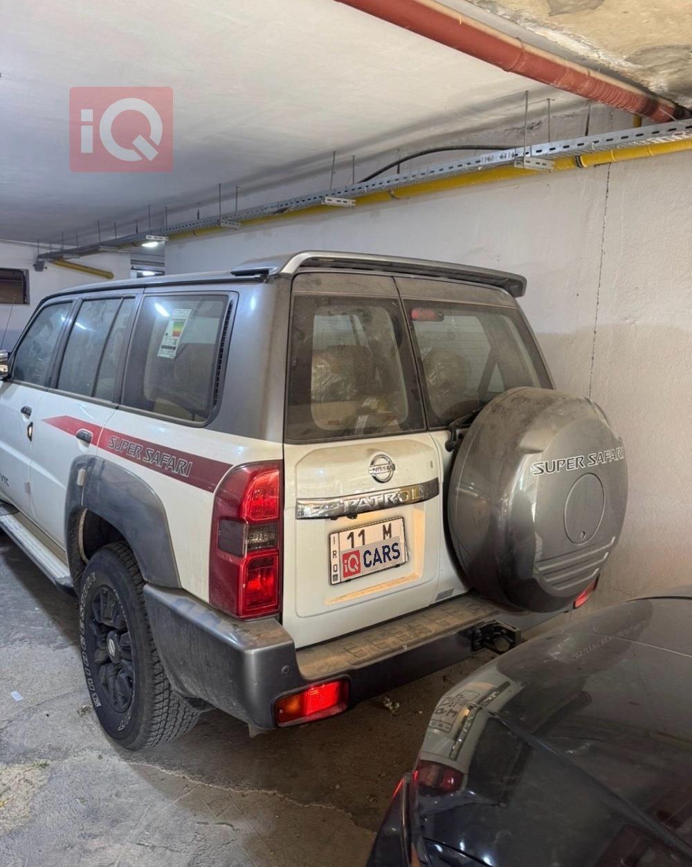 نيسان باترول سفاري